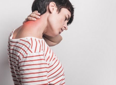 neck