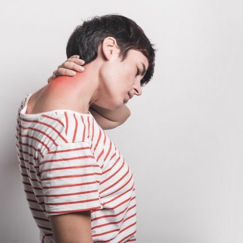 neck