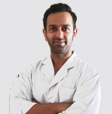 Dr Ashish Dagar