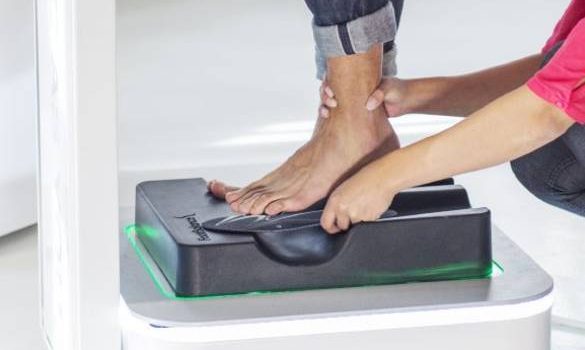 Customise Foot Insoles