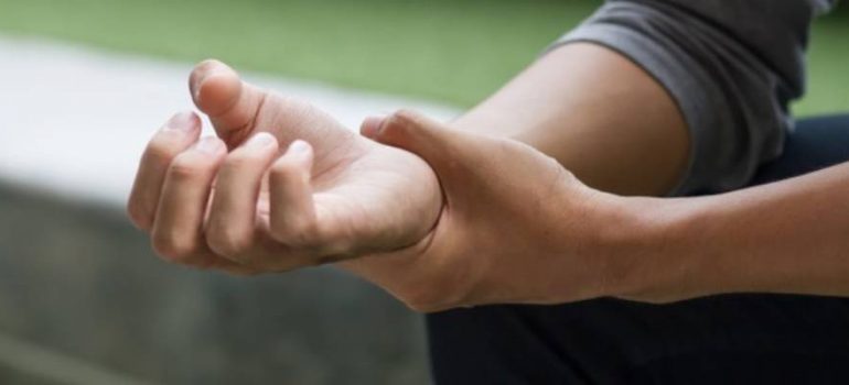 Wrist Pain Treatment