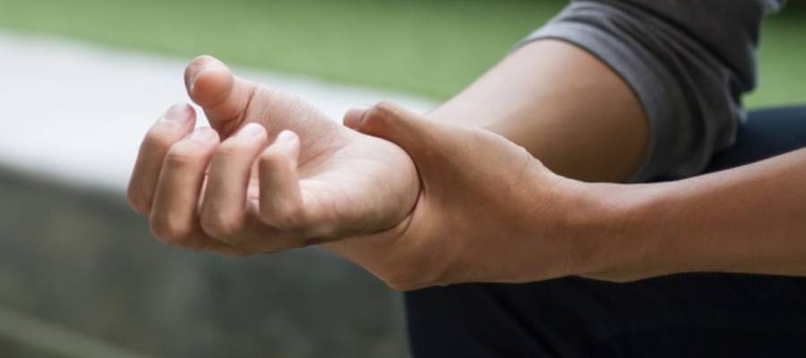 Wrist Pain Treatment