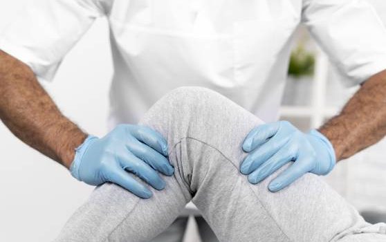 Knee Pain Treatment in Gurgaon