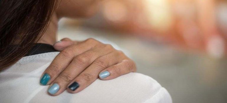Frozen Shoulder Treatment