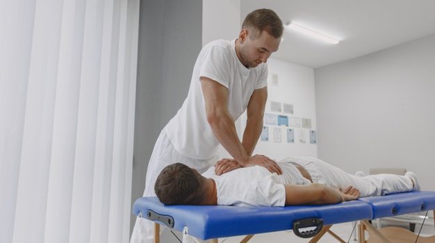Chiropractic Care for Neck Pain
