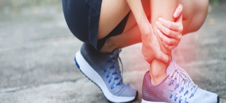 Ankle Sprain Treatment