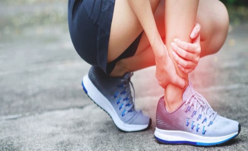 Ankle Sprain Treatment