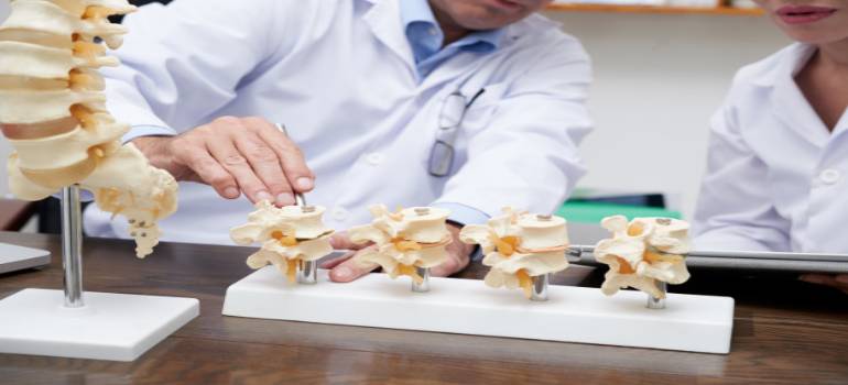 slipped disc treatment