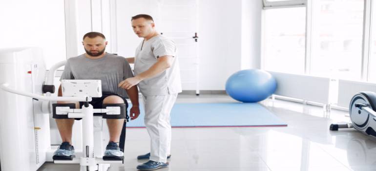 physiotherapist in Gurgaon