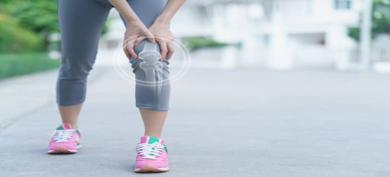 knee pain treatment