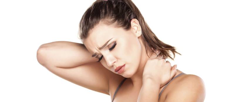 neck pain treatment