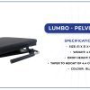 lumbo pelvic drop