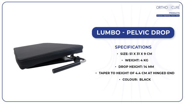 lumbo pelvic drop