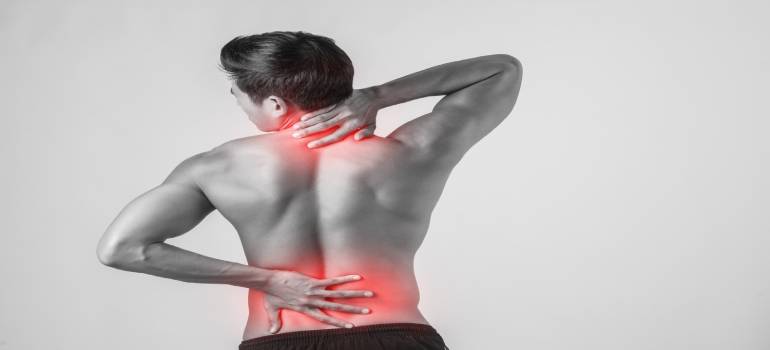 Neck pain