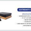 extremity drop