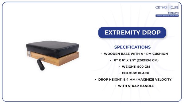 extremity drop