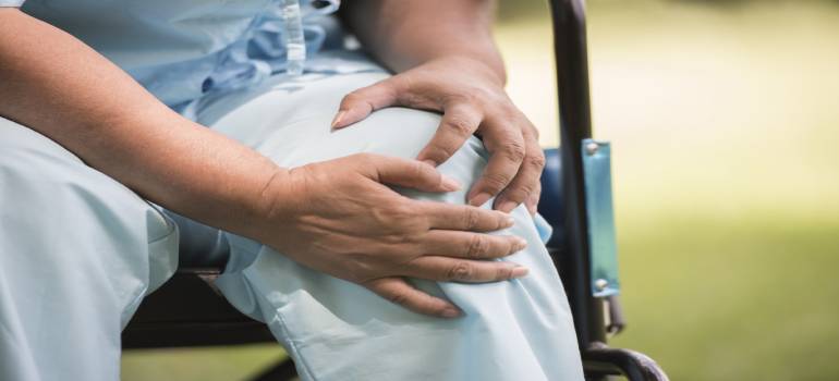 knee replacement surgery