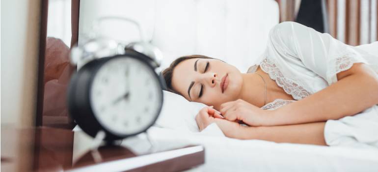 the best postion sleeping