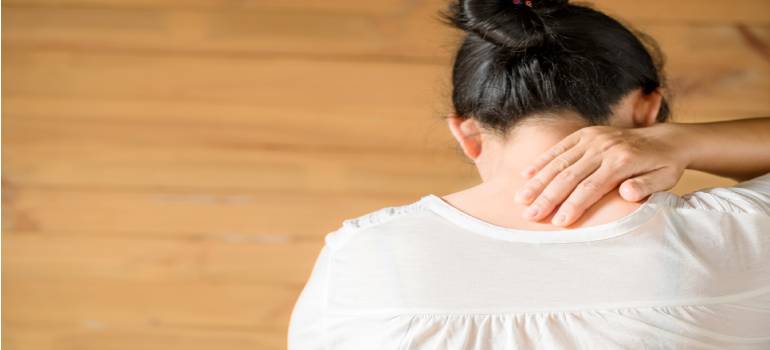 Lower back pain
