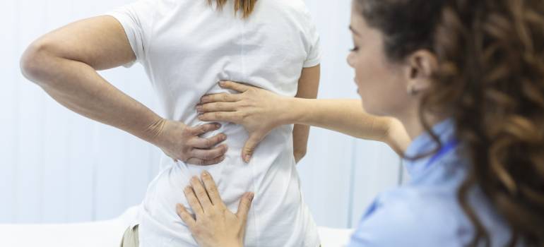 Back pain treatment