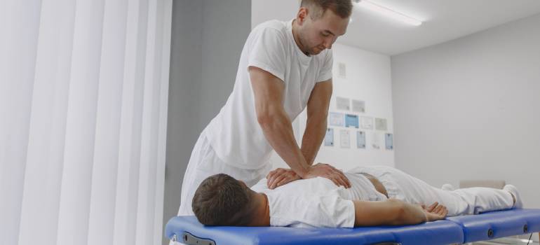 Consider physical therapy