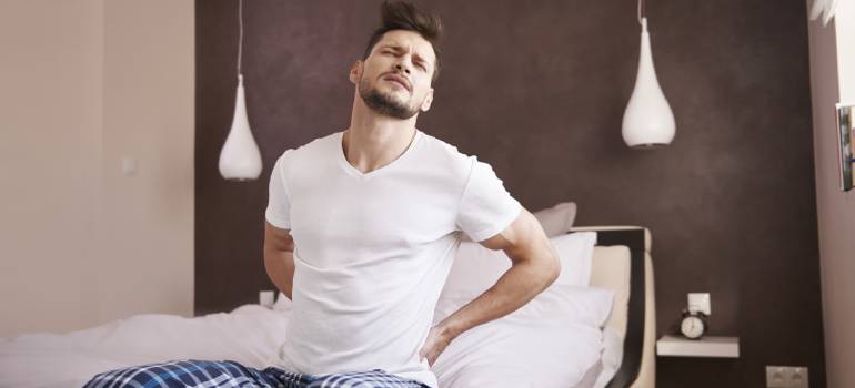 Neck Pain back pain