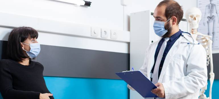Bone Health Affected During Pregnancy