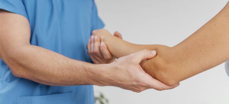 Related Musculoskeletal Disorders (1)