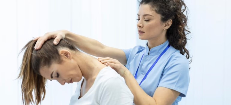 Neck Pain Treatment in Gurgaon