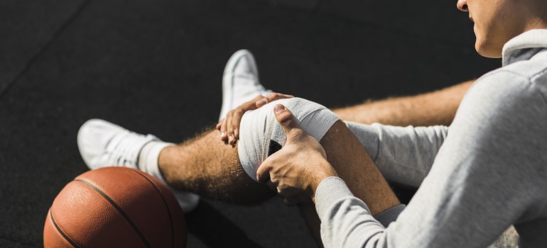 sports injury treatment in gurgaon