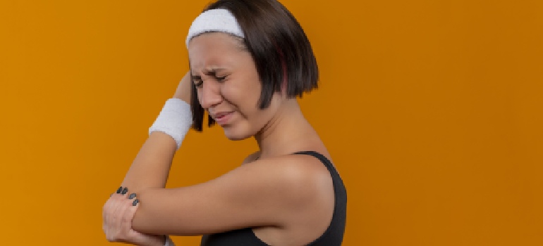 Tennis elbow