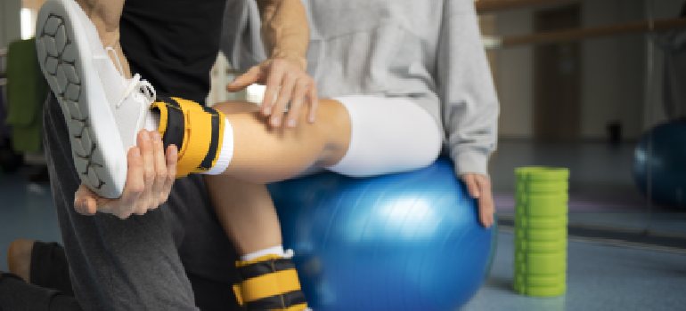 Sports Injury Rehabilitation