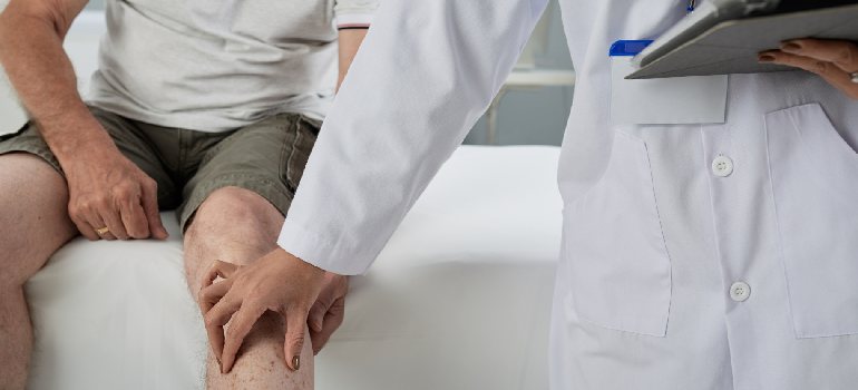knee surgery 2