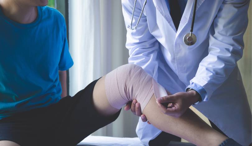 Best exercises for knee pain relief and strengthening.