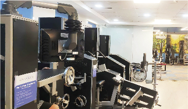 Medical Strength Training Exercise Machines
