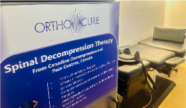Spinal Decompression Therapy
