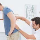 Lower back MedX assessment at Orthocure