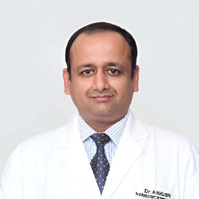 Dr. Ankush Garg