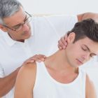 neck-physio-guiding-a-patient-through-cervical-ke-liye-physiotherapy-chin-tuck-exercise